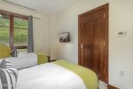 Patio - 2 Bedroom Residence - Solaris Residences Vail
